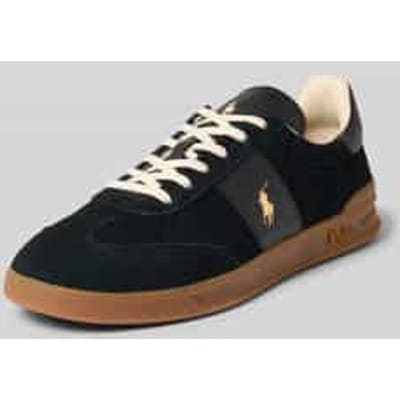 Sneakers van echt leer model 'HRT AERA PP'