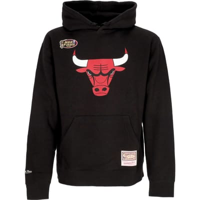 Hooded sweatshirt Chicago Bulls NBA Team Logo