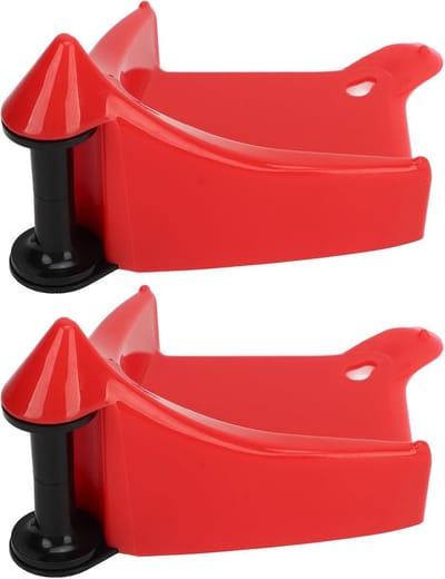 Car Wheel Block - Detailing - Washing Tool - Tire Inserts - Portable Heavy Wheel Winder - Voor Voertuigen - Wielen