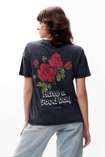 2503020207 Graphic Tshirt