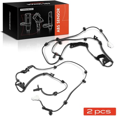 Frankberg 2x ABS Sensor Vooras voor Toyota Hilux VIII Pick-up Fortuner