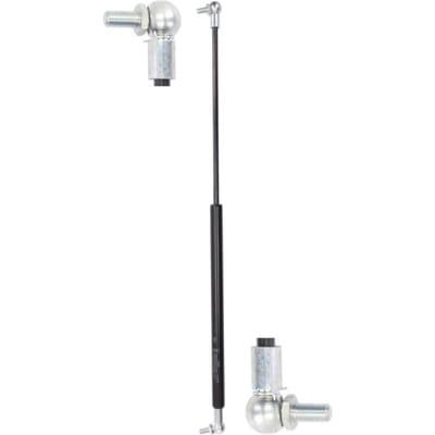Gasveer, kofferruimte KROSNO KR31481