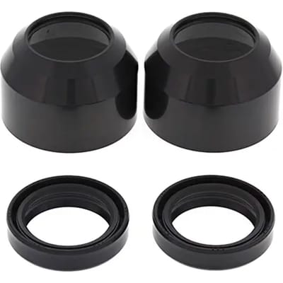 Motorfournis kit en vorken en stofkappen All Balls Racing 56-173