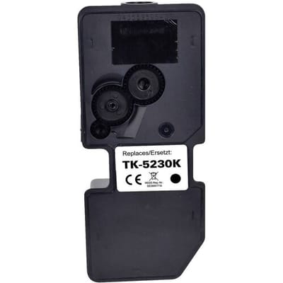Renkforce Toner vervangt Kyocera TK-5230K Compatibel Zwart 2600 bladzijden RF-5609470 RF-5609470