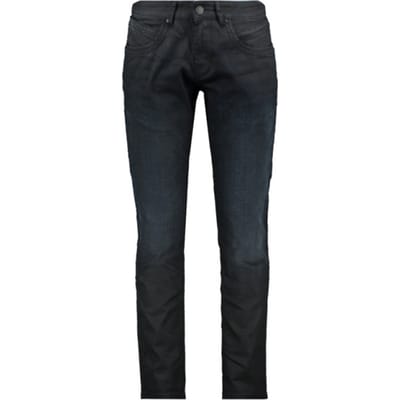 Cars Jeans - Heren Jeans - Heren - W29 X L34 - Zwart - Katoen - Henlow-black coated