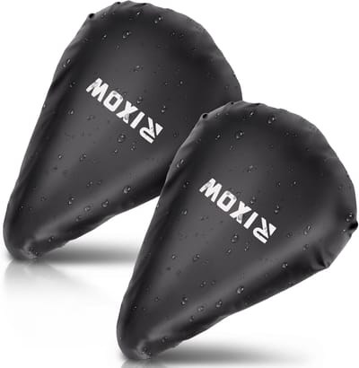 Waterdichte Fietszadelhoes - 2 Stuks, Scheurvast, Regenbescherming voor MTB, Trekkingfiets en Racefiets