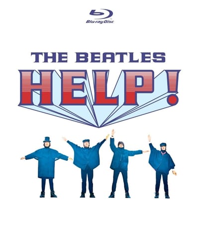 The Beatles - Help! (Blu-ray)
