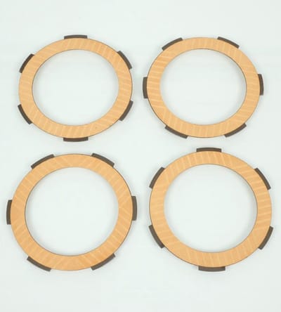 Disque d embrayage EVOK pour Scooter Piaggio 50 Vespa SS 1965 à 1971 IRON CLUTCH / Métal fritté Neuf