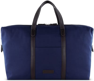 bugatti reistas Maro Weekender Navy donkerblauw