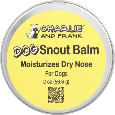 Baume pour le nez de chien, 56,6 g(2 oz) white