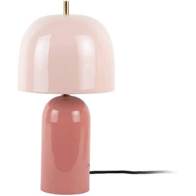 Leitmotiv Tafellamp Rico - Oudroze - Ø20cm - Scandinavisch
