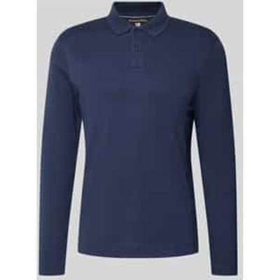 regular fit poloshirt van puur katoen