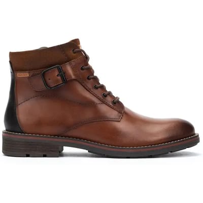 Pikolinos - Schoenen - Bruin - Heren - Maat 41 -
