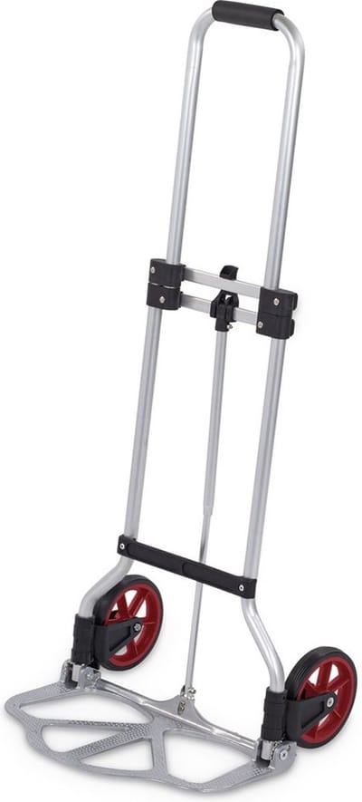 Kreator KRT670202  Vouwbare magazijnwagen   240x390mm, 45kg