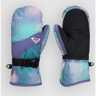 Roxy Jetty Handschoenen Blauw M Kinderen