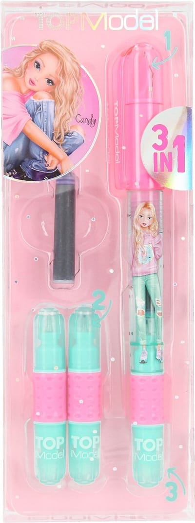 TOPModel vulpen set