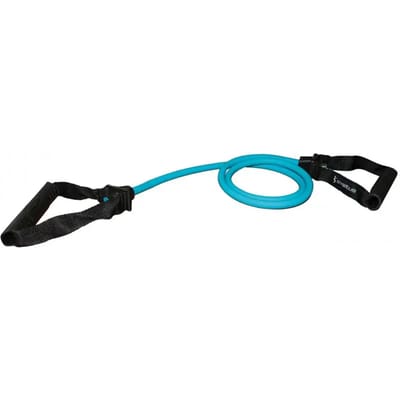 Sveltus - Weerstandsband In Verpakking Blauw Zwak 130 Cm