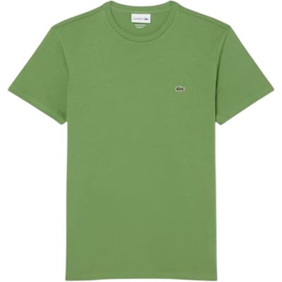 T-shirt Korte Mouw Lacoste th6709-02m