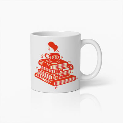 Nevolis® | Koffiemok 330ml met Uniek Design | Ontwerp Jouw Eigen Mok | Handgemaakt Cadeau voor Koffieliefhebbers | Gepersonaliseerd op Aanvraag | Enkel of Grote Bestelling