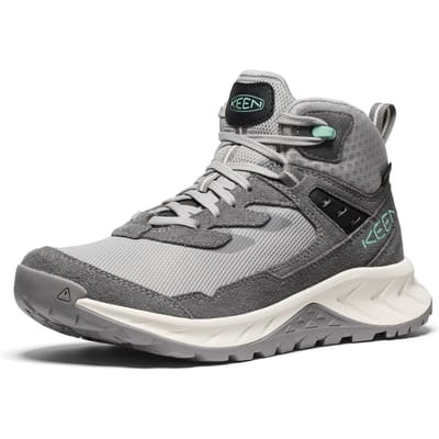 Keen Hightrail Mid Wp Alloy/lichen Größe: 39.5 | Stiefel Outlet | Damen
