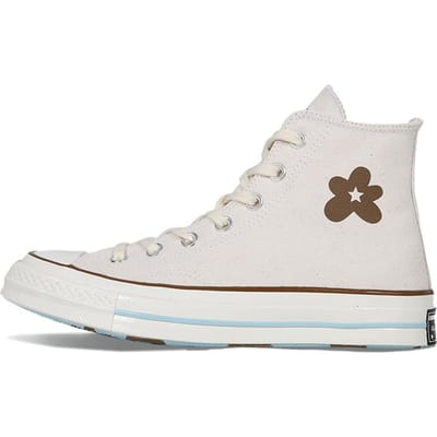 Chuck 70 Golf Le Fleur x Chuck 70 Converse Hi 'Toile Parchment' 163170C 43 white