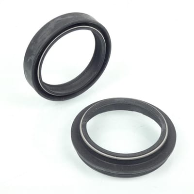 Cache poussière de fourche SKF pour Moto Suzuki 250 RMX 1991 à 1998 Neuf