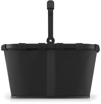 Reisenthel Carrybag Boodschappenmand - 22L - Mesh Zwart