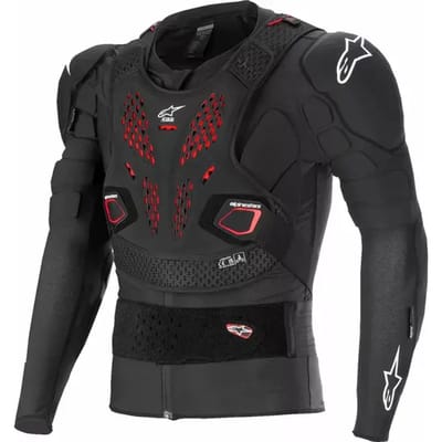 Motorbeschermingsjas Alpinestars Bio Pro V3