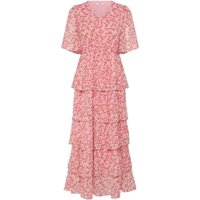 b.young - BYFORCHIF DRESS - Dames - Maxi jurken