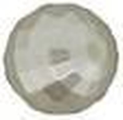 0803-14324 Parels facet geslepen ecru 14 mm