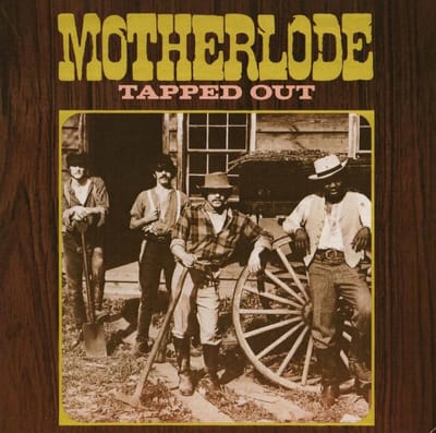 Motherlode - Tapped Out (CD)
