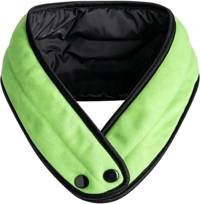 Verkoelende Nekband - Koelband Nek - Hitte Verkoelen - Herbruikbaar Materiaal - N.v.t. - Blauw