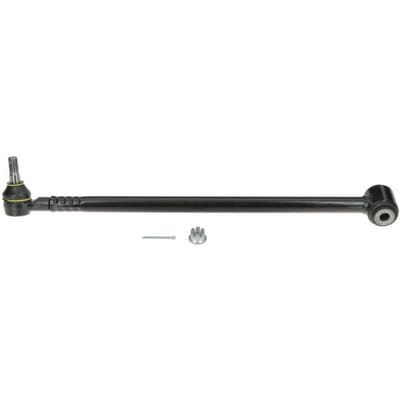 Draagarm, wielophanging MOOG HY-TC-14689 Achteras, links, terug