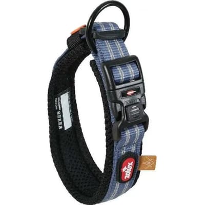 Zolux bvk halsband hond blauw
