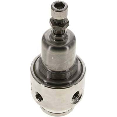 Drukregelaar G1/4'' 700l/min 0,1-1,5bar/1-22psi