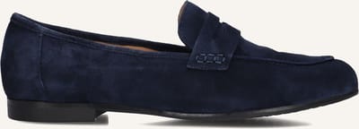STEFANO LAURAN Pe2579 Loafers Dames - Instappers - Blauw - Maat 37