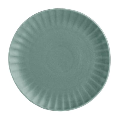 Olympia corallite borden groen 280mm (set van 6)
