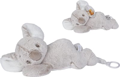 Nicotoy Nola the koala musical lying 26cm