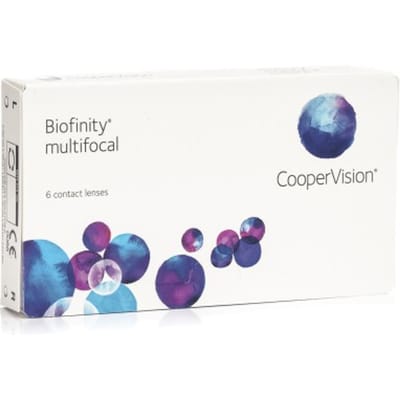Biofinity Multifocal (6 lenzen)