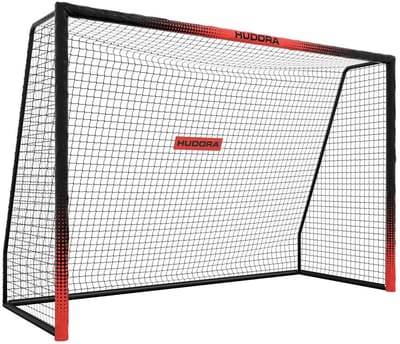 Hudora Pro Tect 300 Football Goal - Black