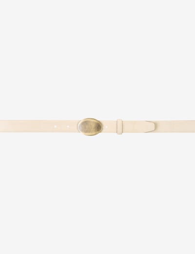 Brax Dames Riem  Style DAMES RIEM desert, lichtbeige, maat 80