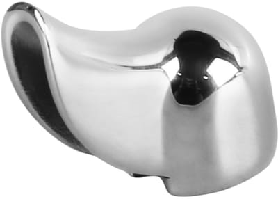 Dailygoods- Portafilter 58mm - Roestvrij Staal - Koffie Diverter - Universele Nozzle - Verbeterde Koffiestroom - Geschikt voor Espresso Machines - Koffiezetapparaat