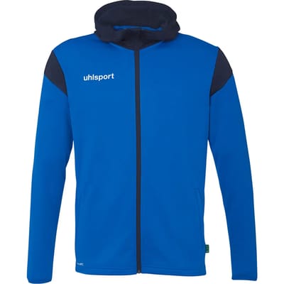 Uhlsport trainingsjack met capuchon Squad 27 Track Hood Jack 1002257