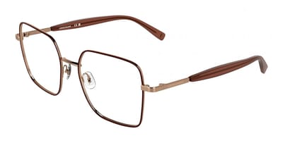 Longchamp LO2181 Bronze 54/18/140 WOMAN Brilmonturen