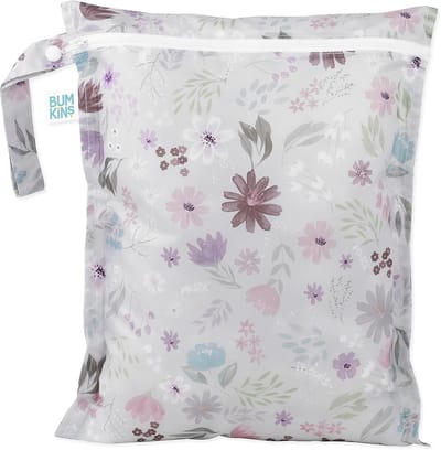 Natte Tas - Wasbare Zak - Reizen en Strand - Waterdicht met Rits - 30 x 35 cm - Niet gespecificeerd