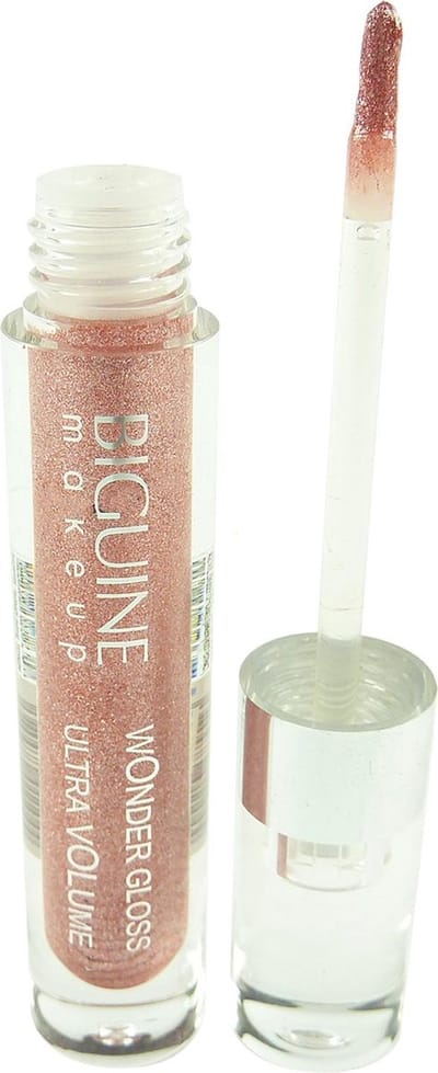 BIGUINE MAKE UP PARIS WONDER GLOSS ULTRA VOLUME - Lipgloss 3ml - 10308 Romantique