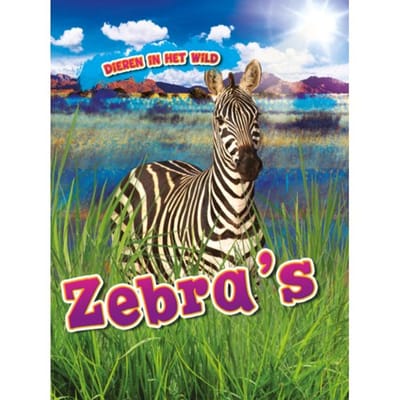Zebra's - Dieren In Het Wild - Kaitlyn Duling