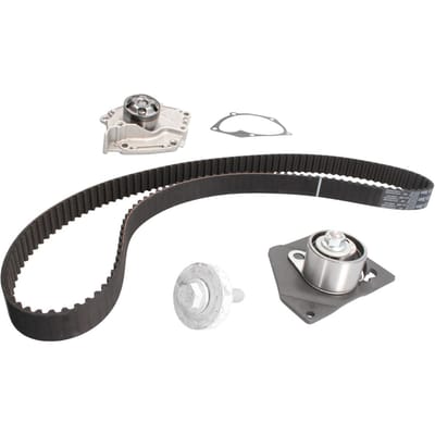Waterpomp + distributieriem set PowerGrip® GATES KP15610XS