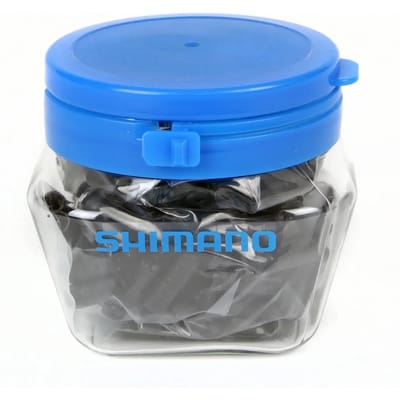 Verzegelde harsmantel eindstukken / versnellingspookkabel Shimano SIS-SP40 (x200)