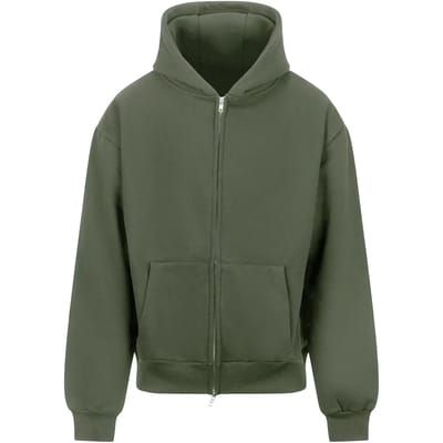 Zware zip hoodie Just Hoods Signature